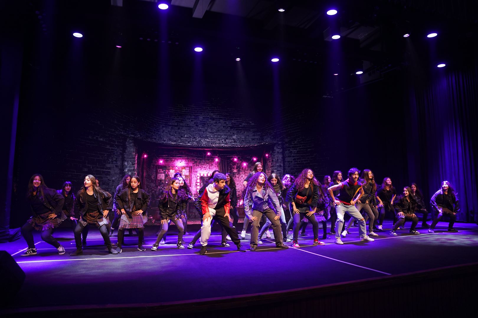 School Musical Production &ndash; &ldquo;Descendants&rdquo;